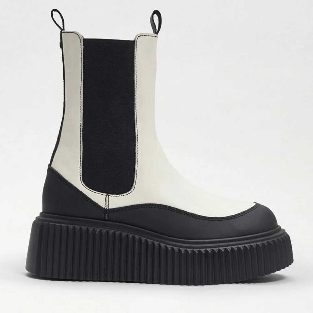 Taber Lug Sole Boot Sam Edelman - Picture 2 of 7